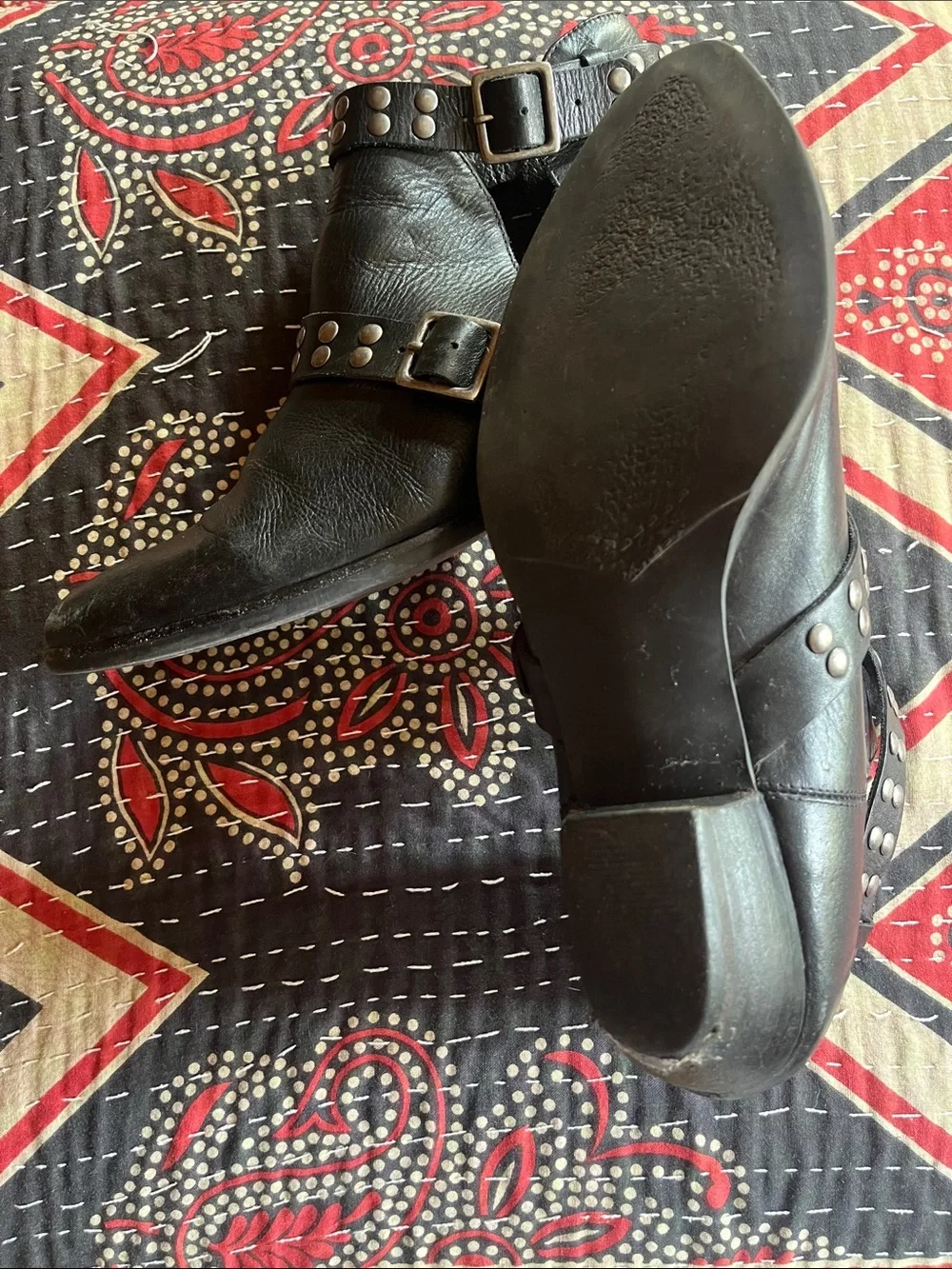 Matisse boots